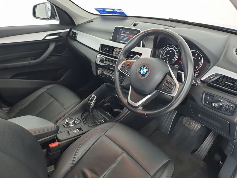 More views of BMW X1