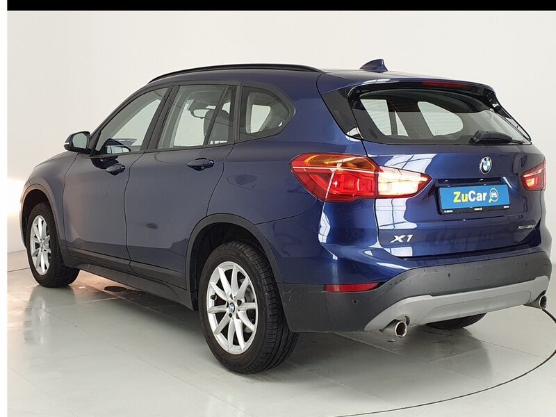 More views of BMW X1