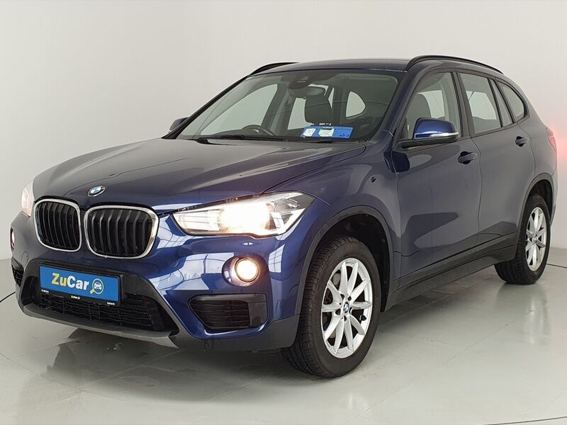 More views of BMW X1