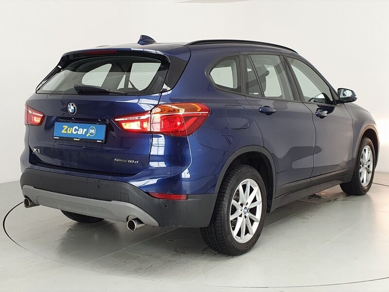 More views of BMW X1