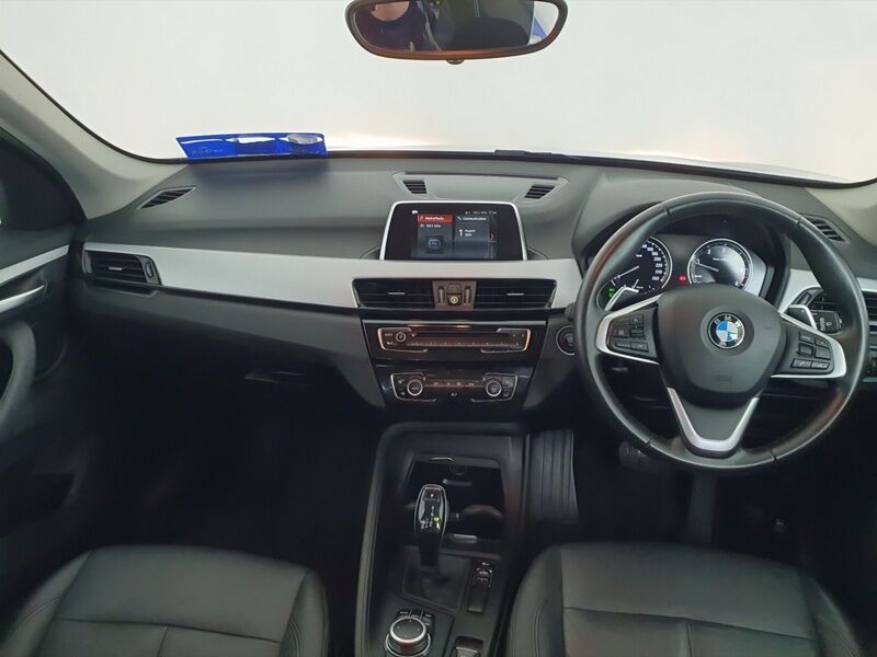 More views of BMW X1