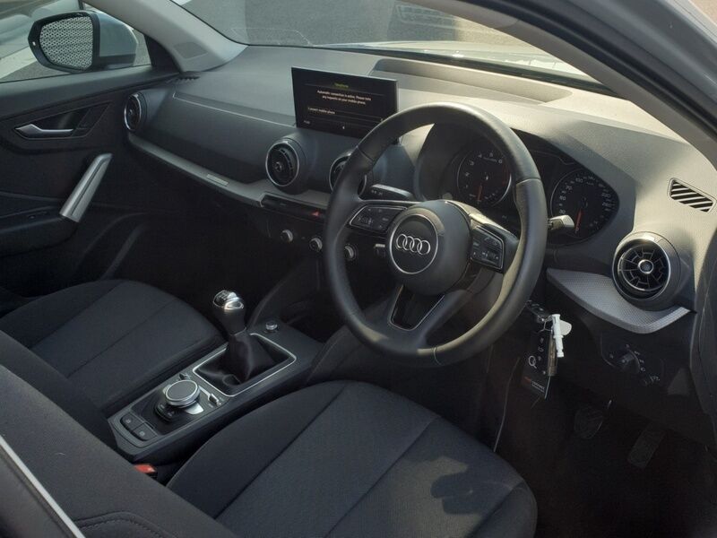 More views of Audi Q2