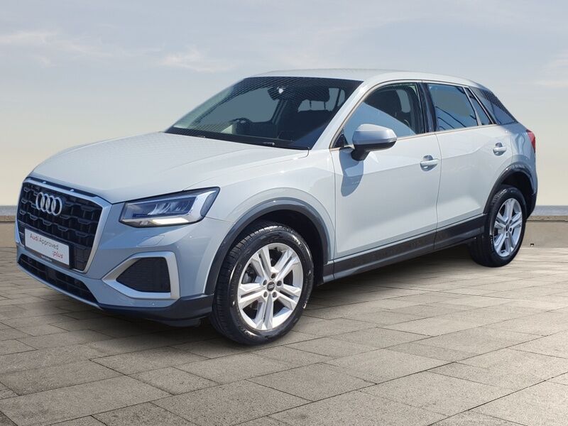 More views of Audi Q2