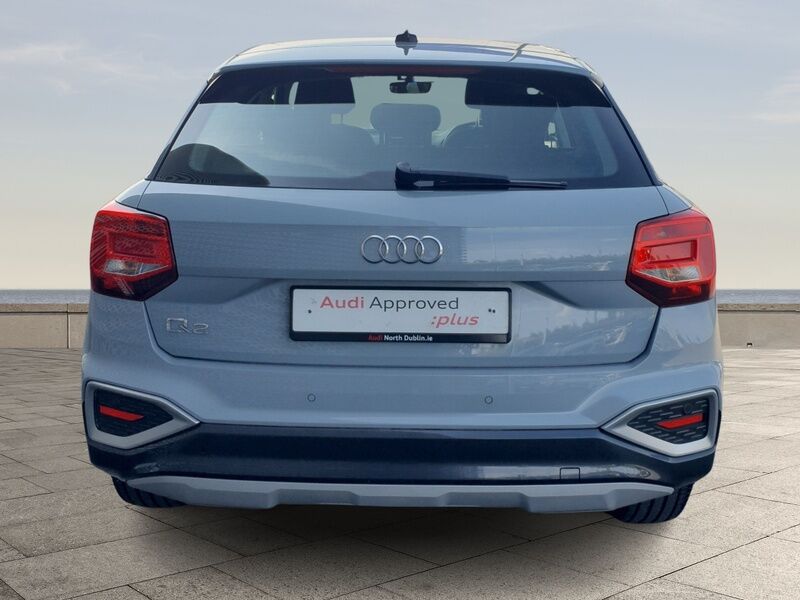 More views of Audi Q2