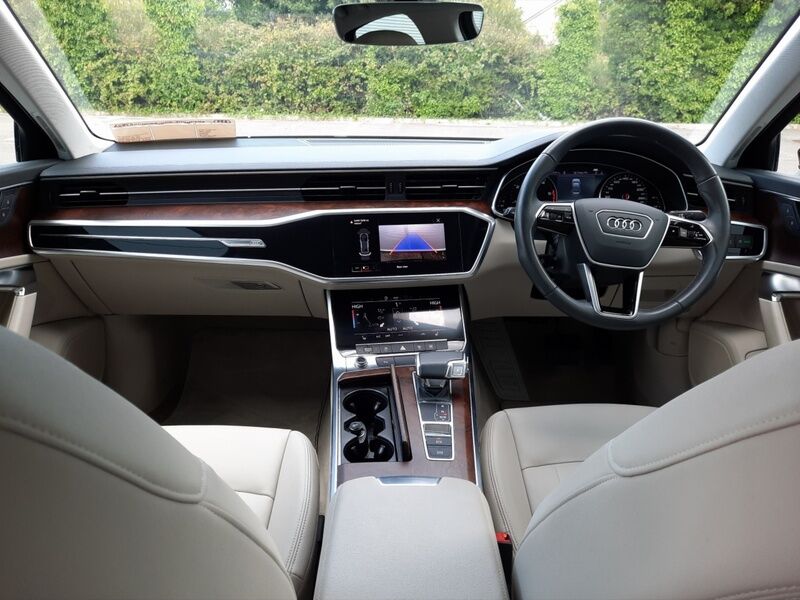 More views of Audi A6