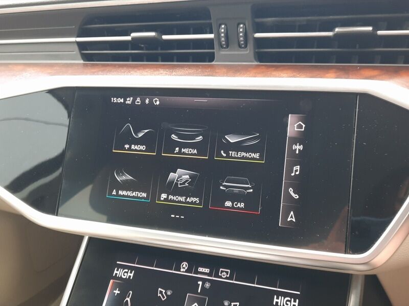 More views of Audi A6