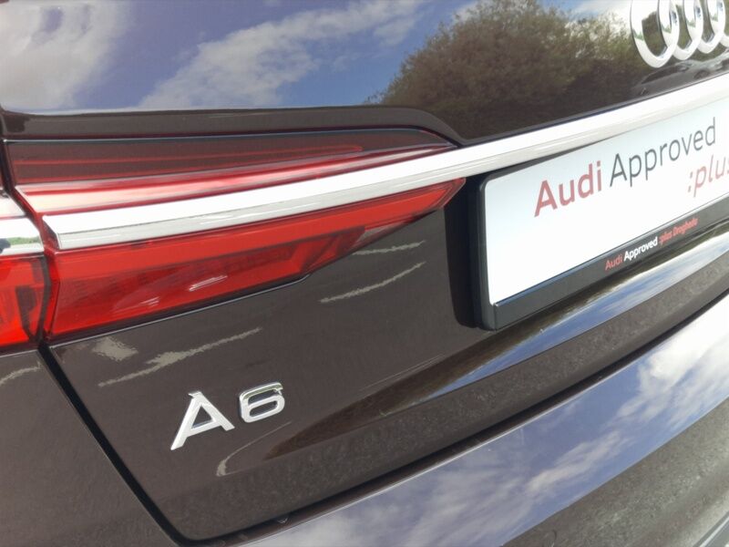 More views of Audi A6