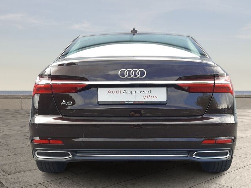 More views of Audi A6