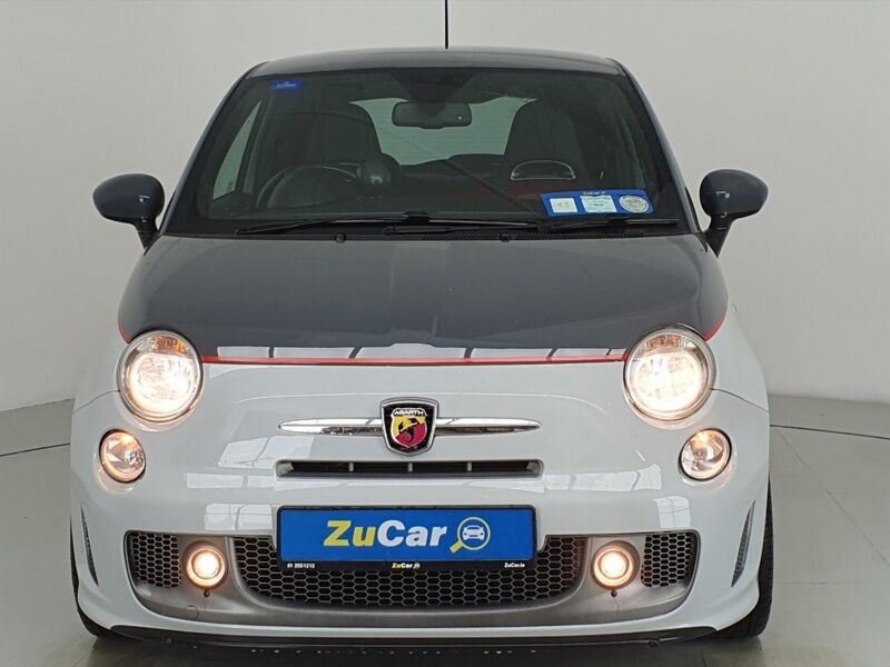 More views of Abarth 595