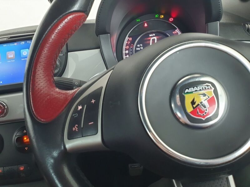 More views of Abarth 595