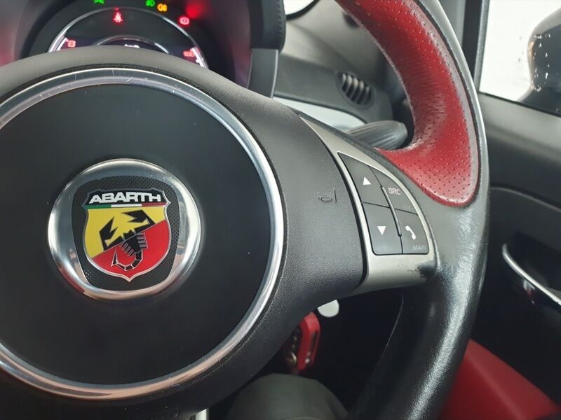 More views of Abarth 595