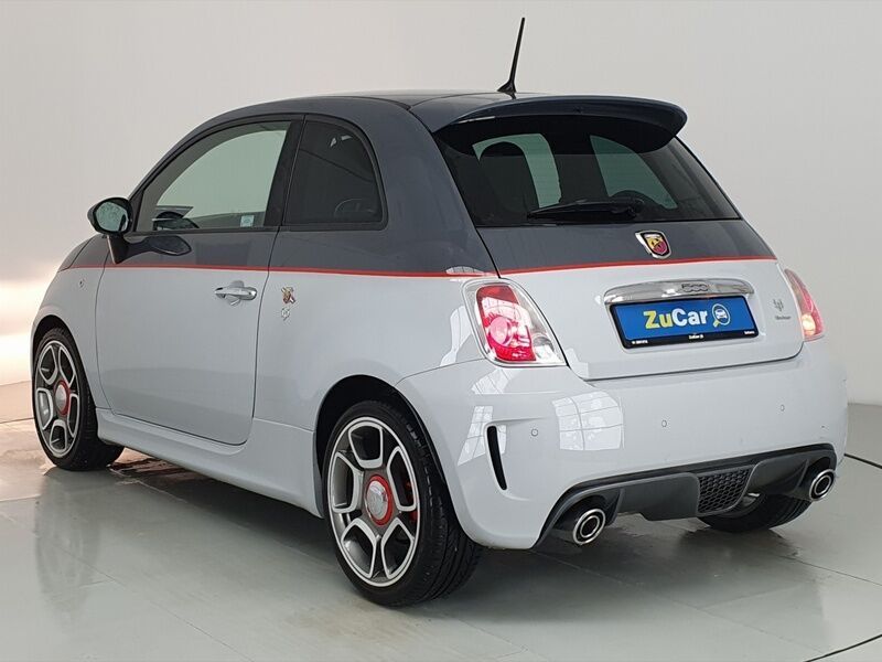 More views of Abarth 595