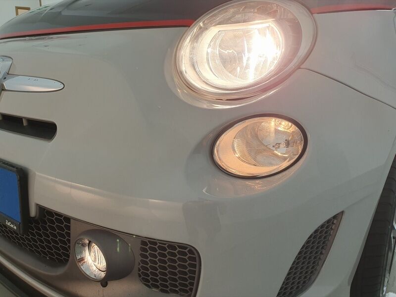 More views of Abarth 595