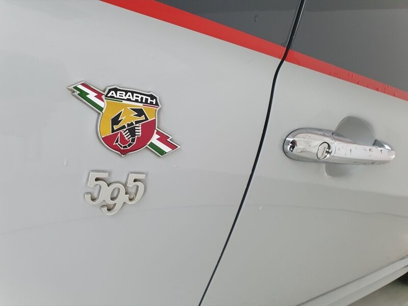 More views of Abarth 595