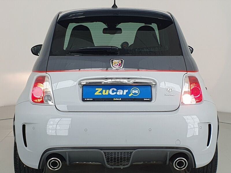 More views of Abarth 595