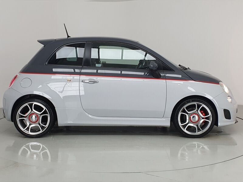 More views of Abarth 595