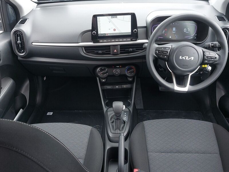 More views of Kia Picanto