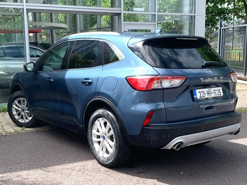 More views of Ford Kuga