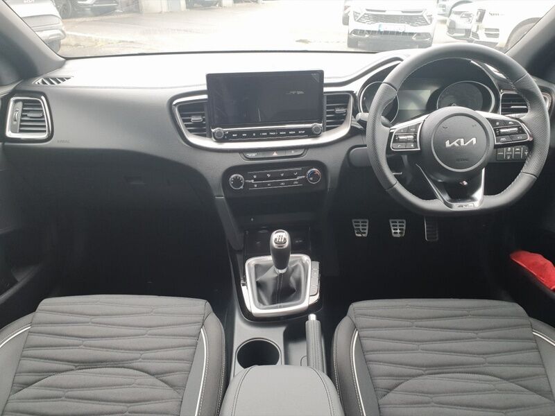 More views of Kia Ceed