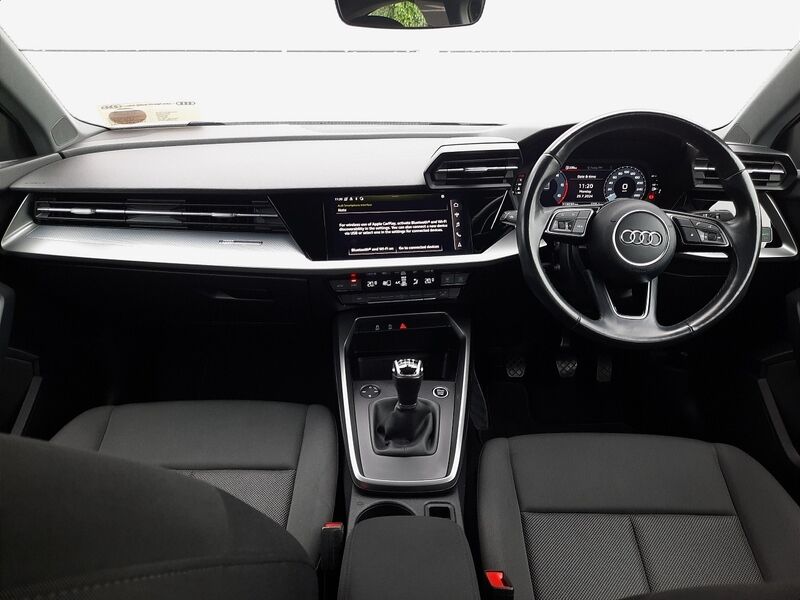 More views of Audi A3