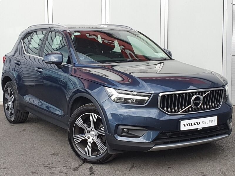 More views of Volvo XC40