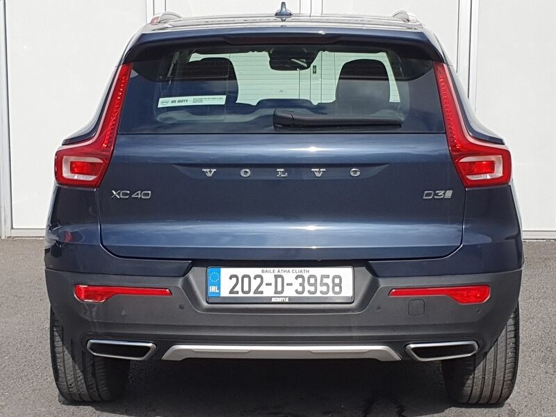 More views of Volvo XC40