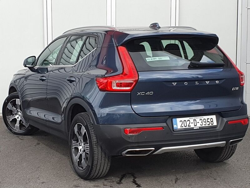 More views of Volvo XC40