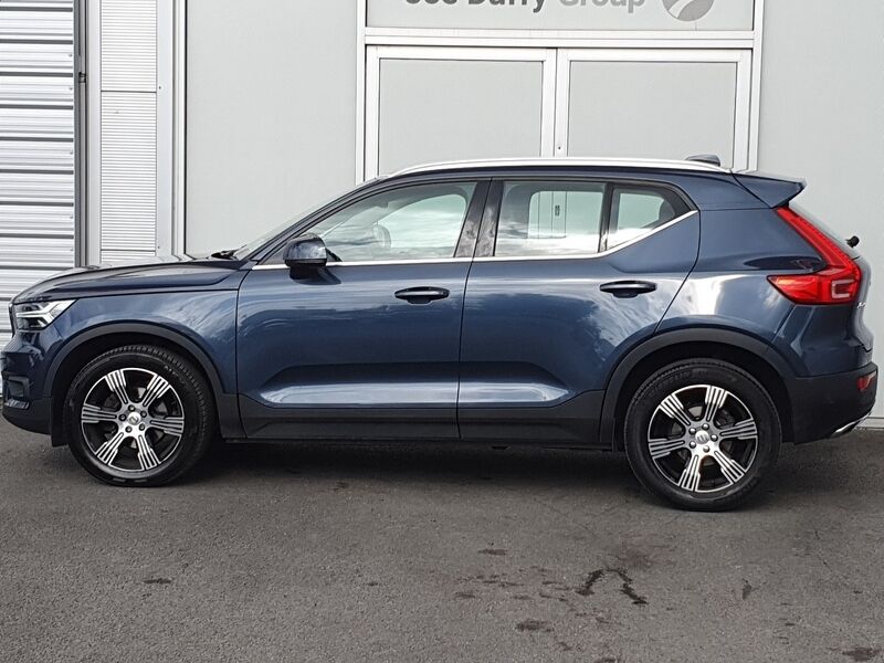 More views of Volvo XC40