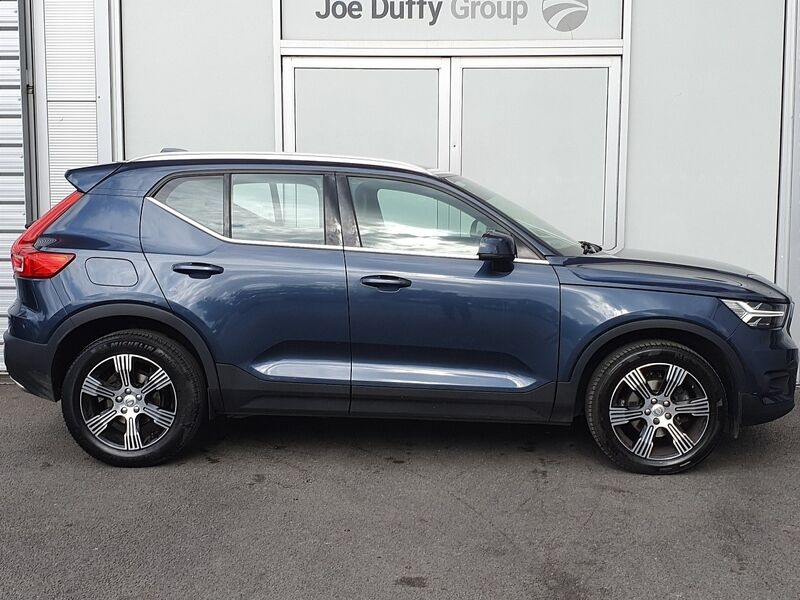 More views of Volvo XC40