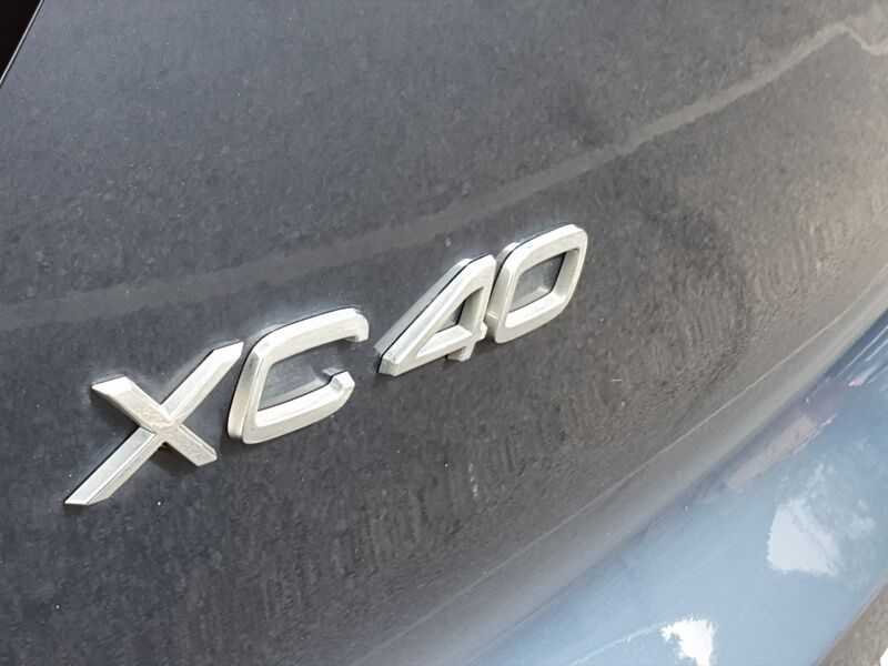 More views of Volvo XC40