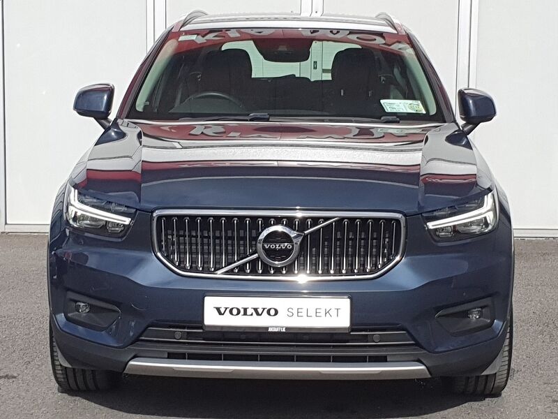 More views of Volvo XC40