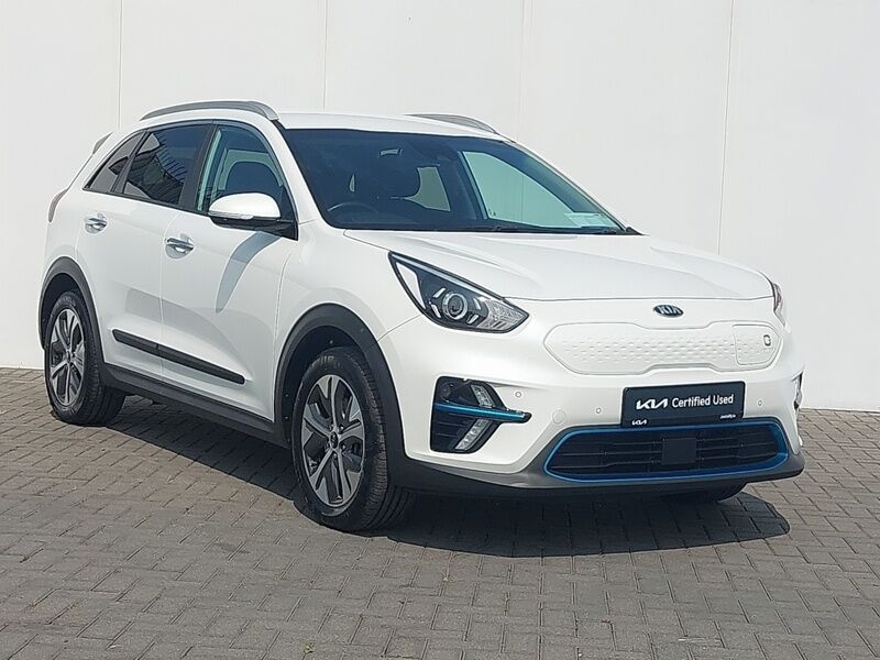 More views of Kia E-Niro