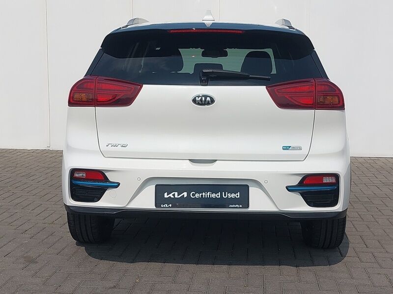 More views of Kia E-Niro