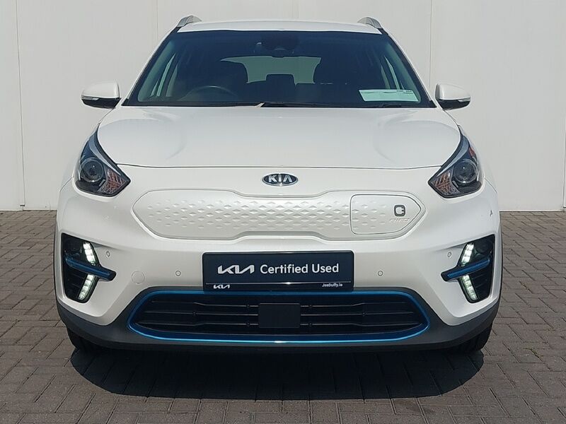 More views of Kia E-Niro