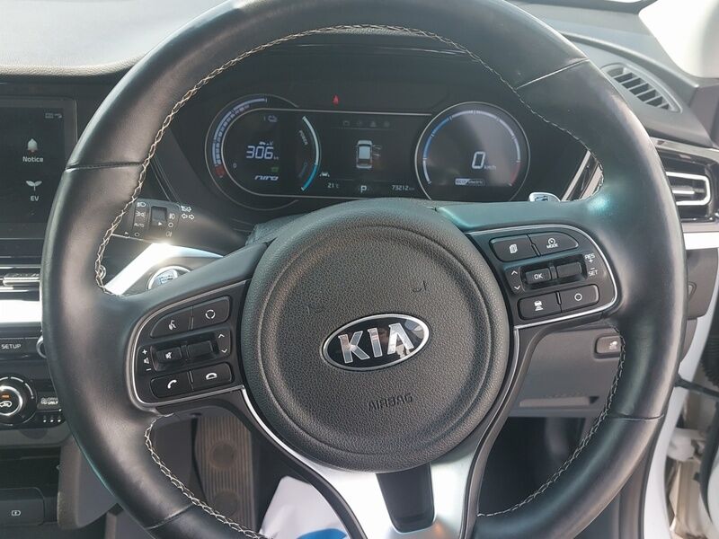 More views of Kia E-Niro