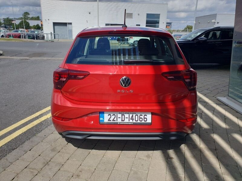 More views of Volkswagen Polo