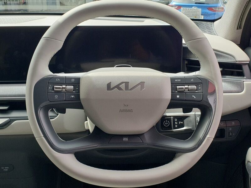 More views of Kia EV9