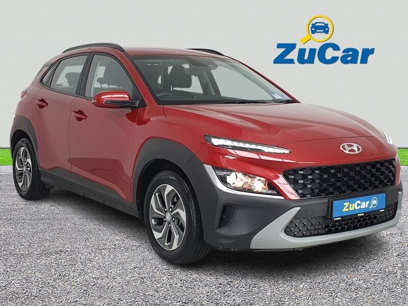 More views of Hyundai Kona