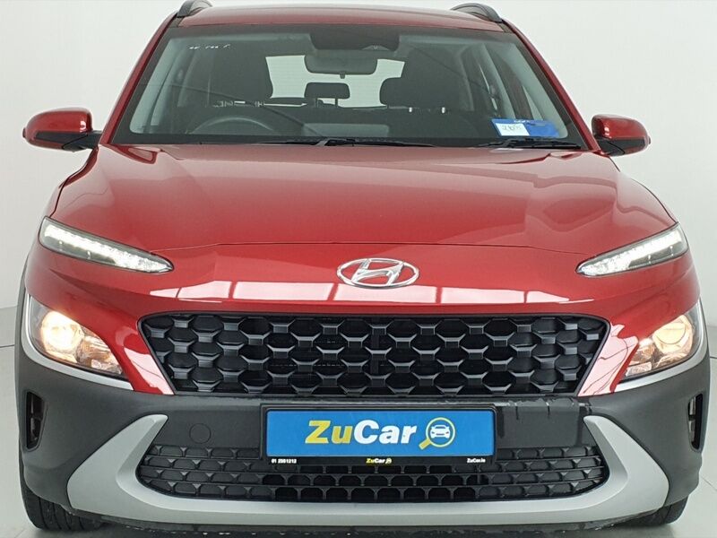 More views of Hyundai Kona