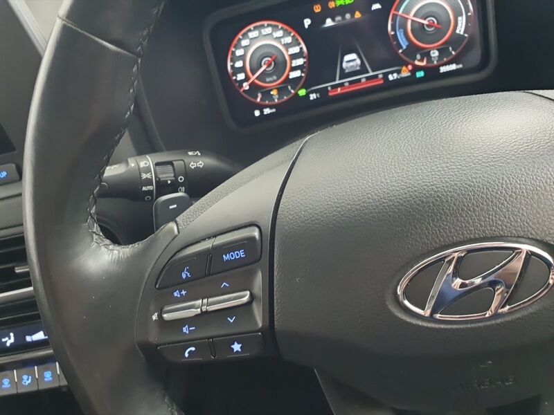 More views of Hyundai Kona