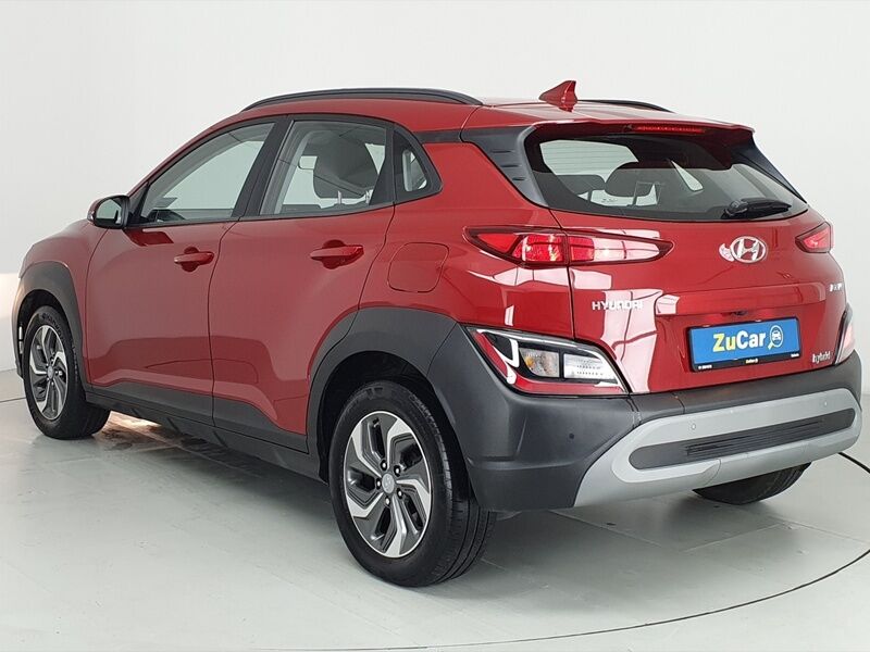 More views of Hyundai Kona