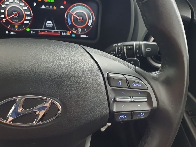 More views of Hyundai Kona