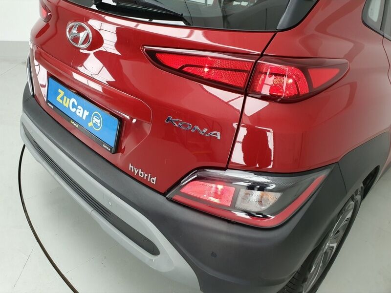 More views of Hyundai Kona