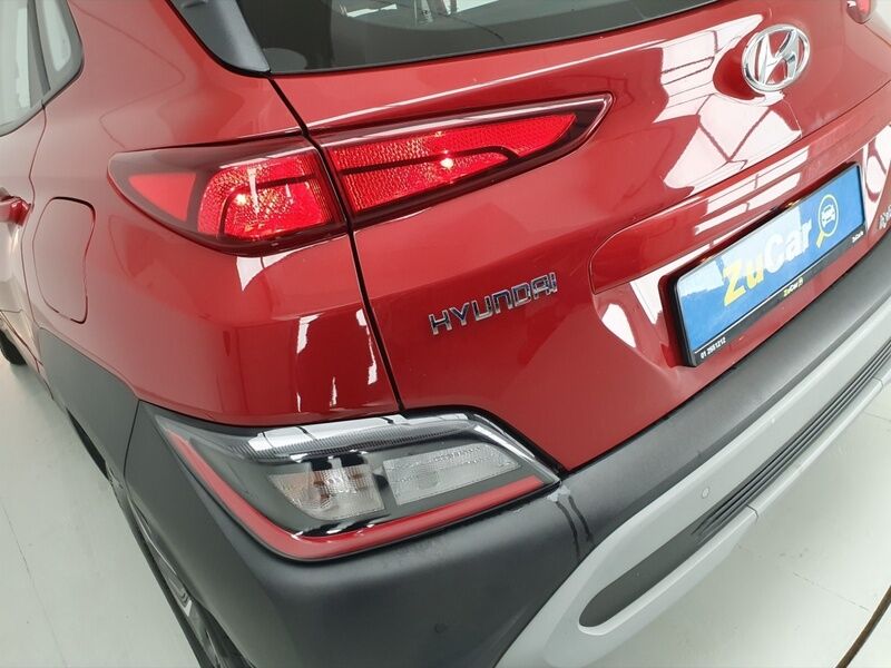 More views of Hyundai Kona