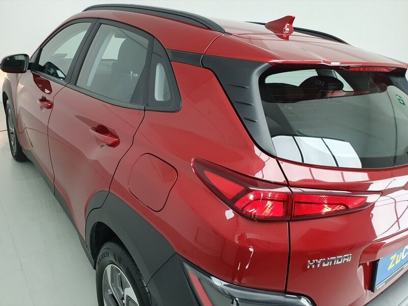 More views of Hyundai Kona