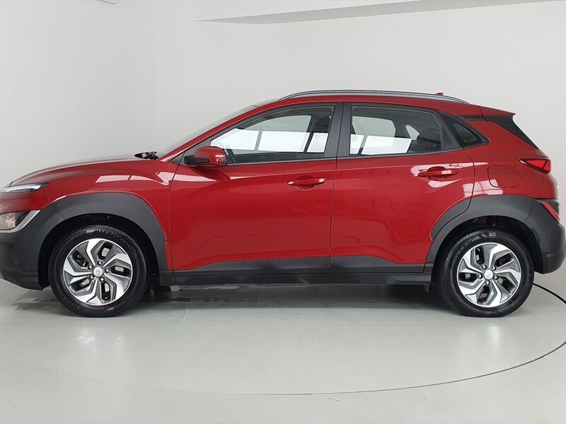 More views of Hyundai Kona