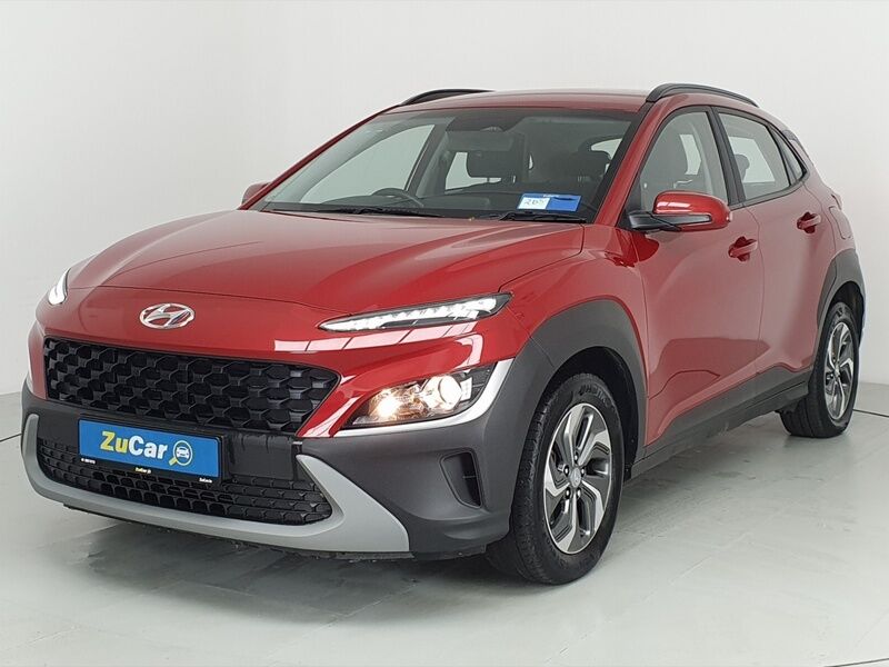 More views of Hyundai Kona