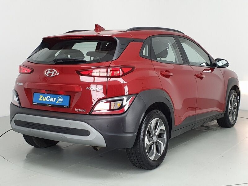 More views of Hyundai Kona