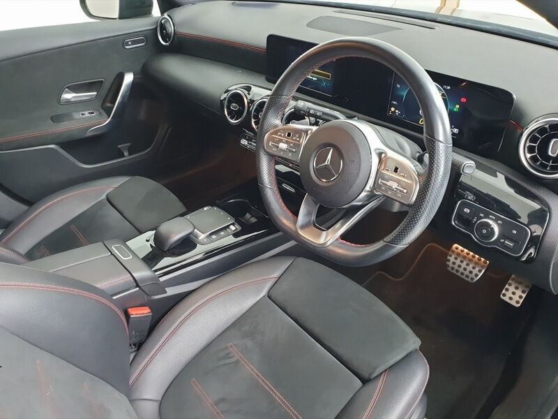 More views of Mercedes-Benz A-Class