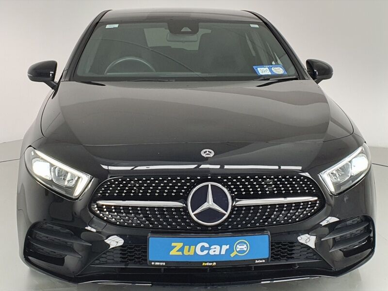 More views of Mercedes-Benz A-Class